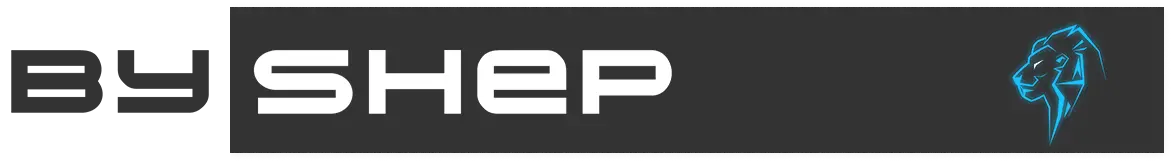 лого byShep