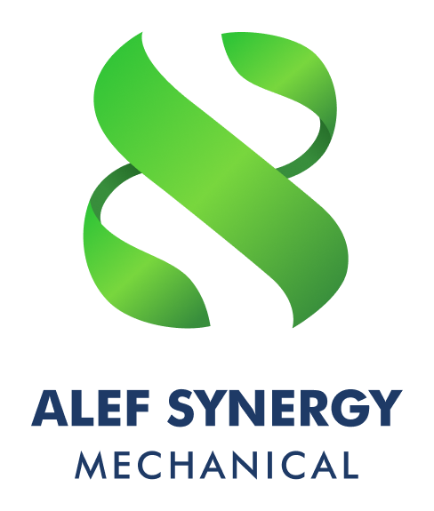 Логотип Alef Synergy Mechanical