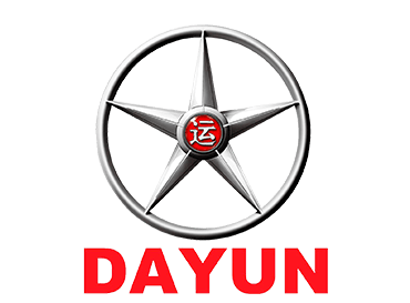Логотип Dayun