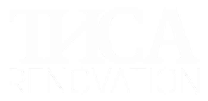 Логотип ТИСА Renovation