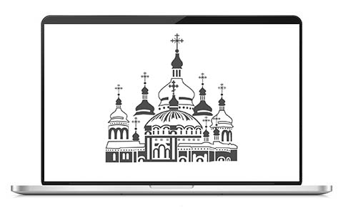 Створення сайту для Української Православної Церкви