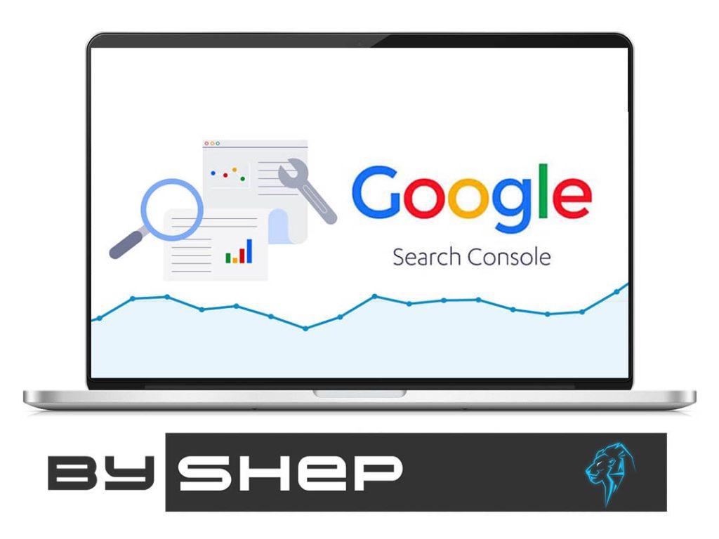 Google vebmaster google search console eto