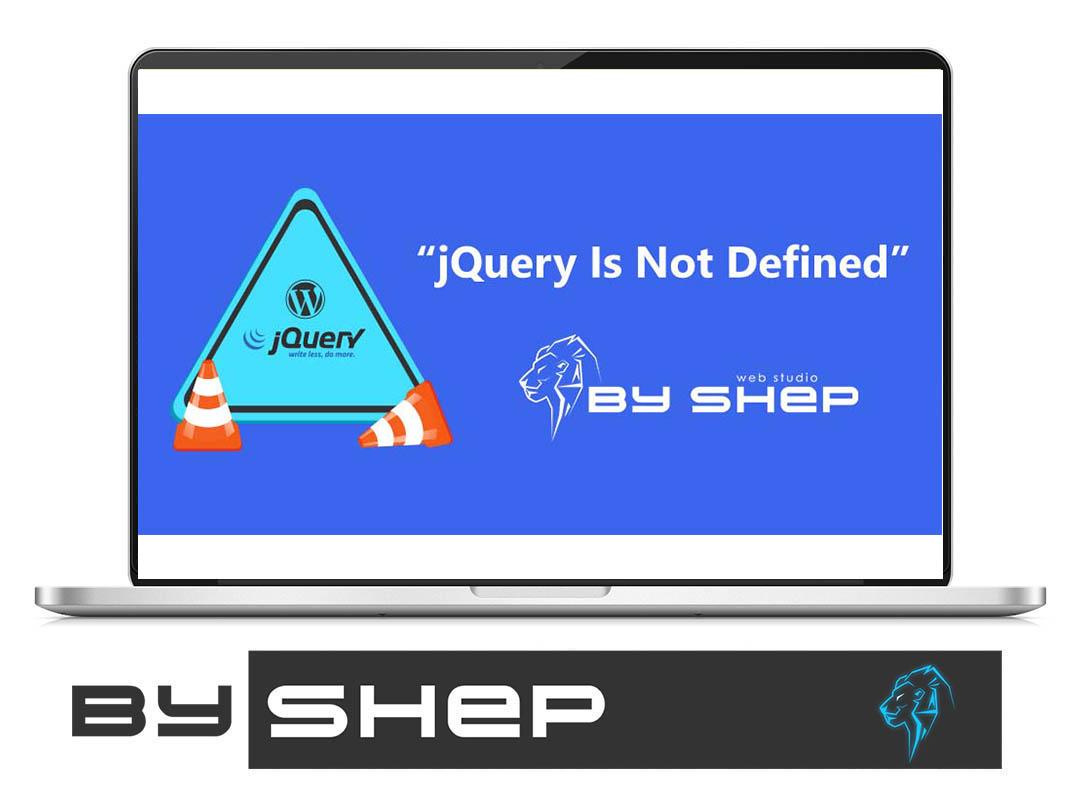 Jquery is not defined fixing the common jquery errors in wordpress1