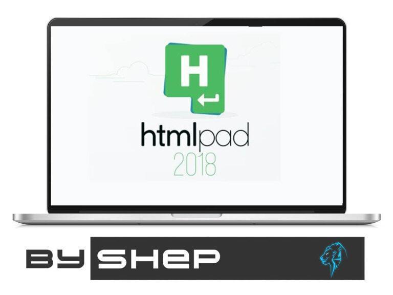 HTMLPad 2018 ключі