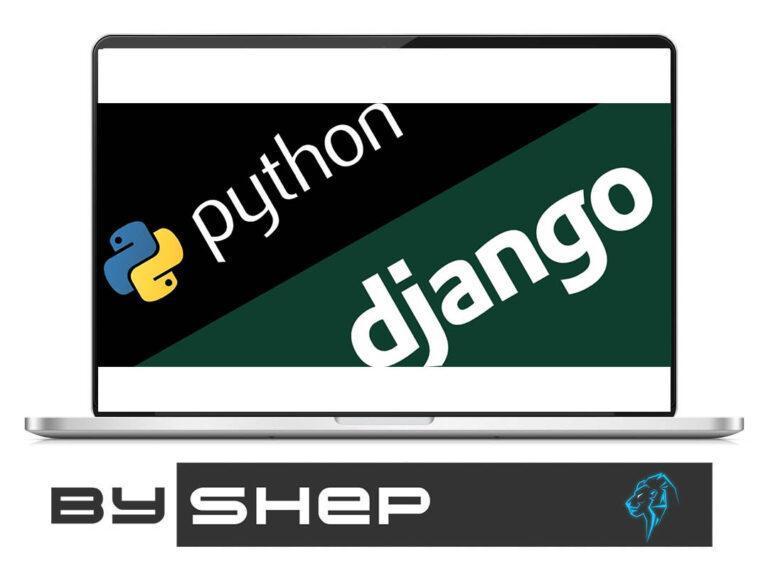 Разработка сайта на Python Django