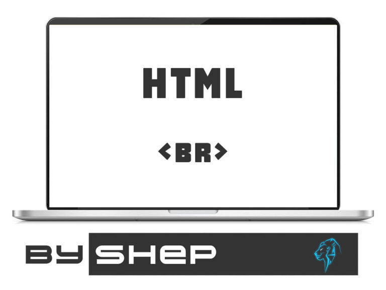 HTML: тег br