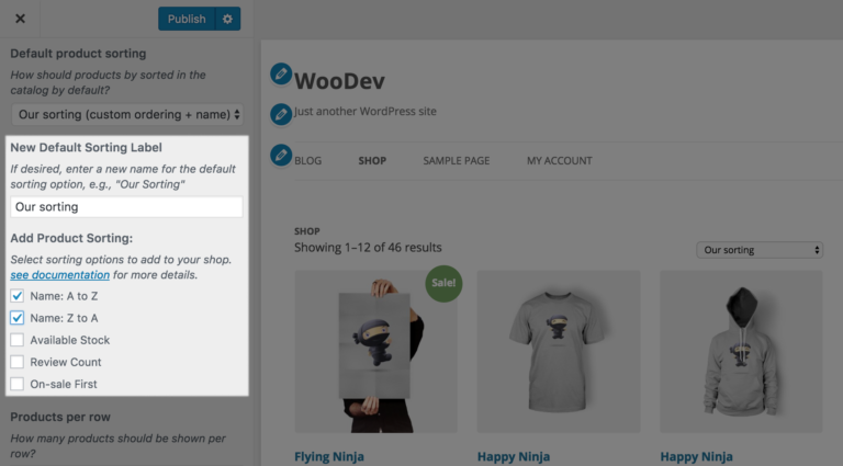 Оптимизация сортировки товаров в WooCommerce: Ключевой фактор успешных продаж